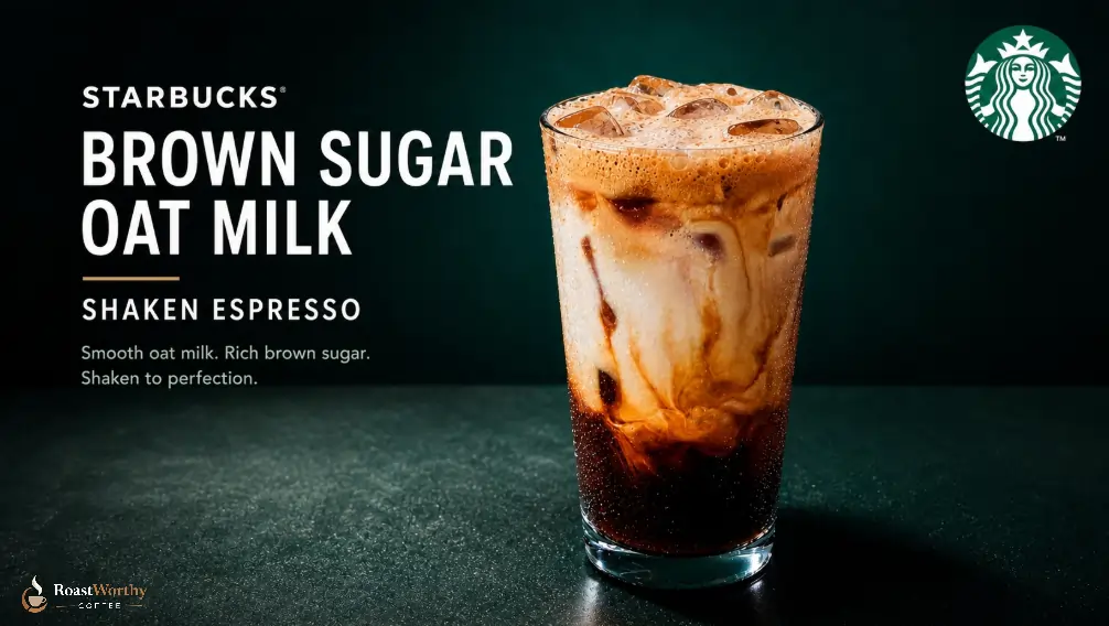 Starbucks Brown Sugar Oat Milk Shaken Espresso Explained