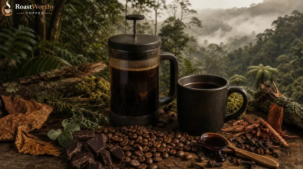 Sumatra Mandheling