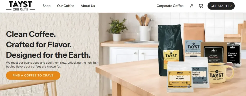 Tayst Coffee