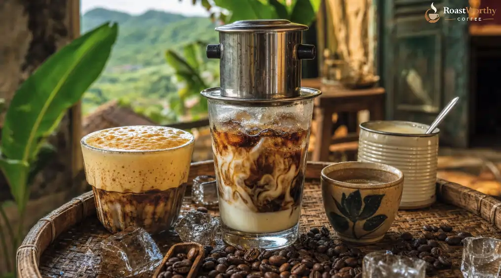 The Distinctive Taste of Vietnamese Coffee