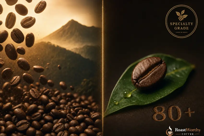 The Key Qualities of a Great Coffee Bean