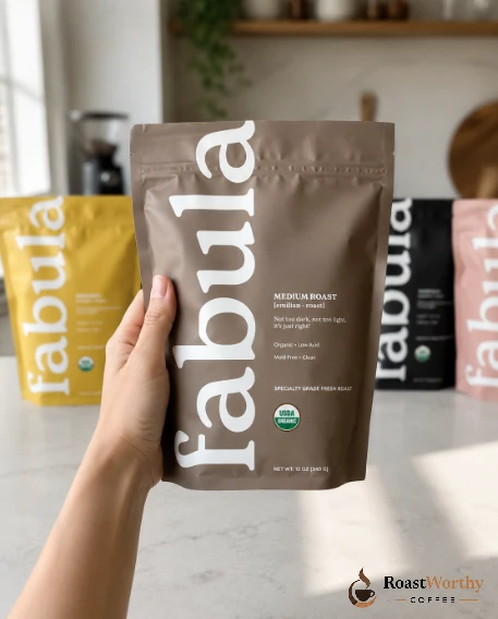 The Origins Behind Fabula Coffee