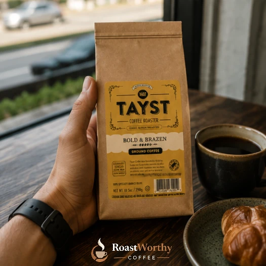 The Real Cost of Tayst Coffee