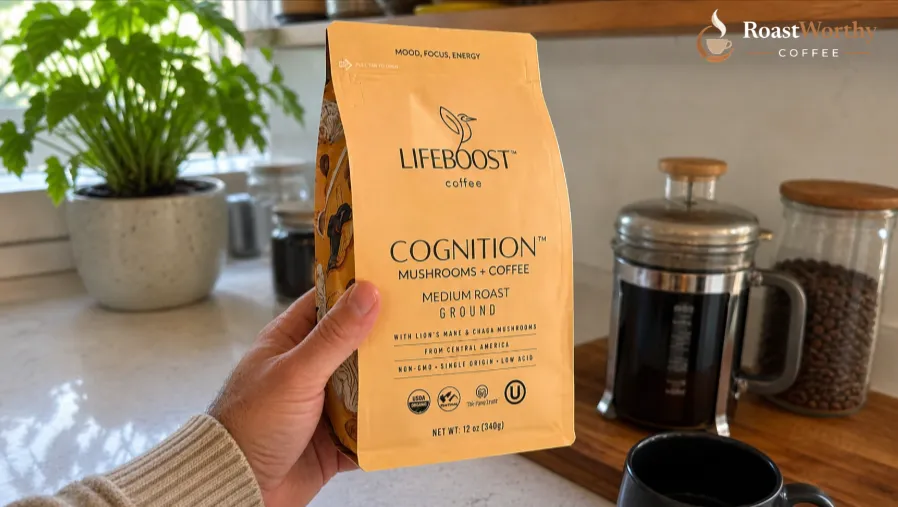 Try These Lifeboost Coffees