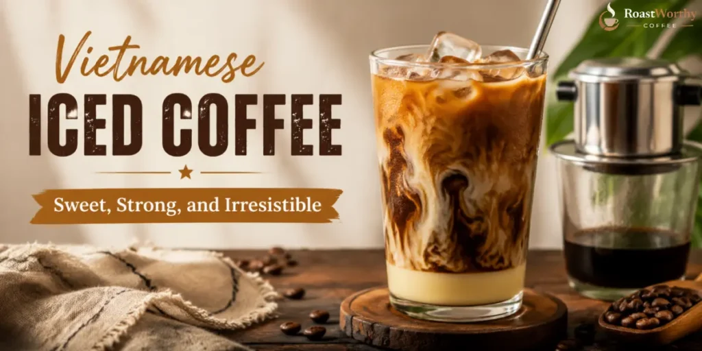 Vietnamese Iced Coffee Recipe