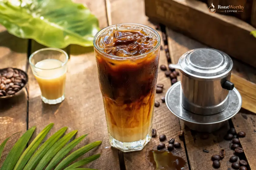 Vietnamese Iced Coffee