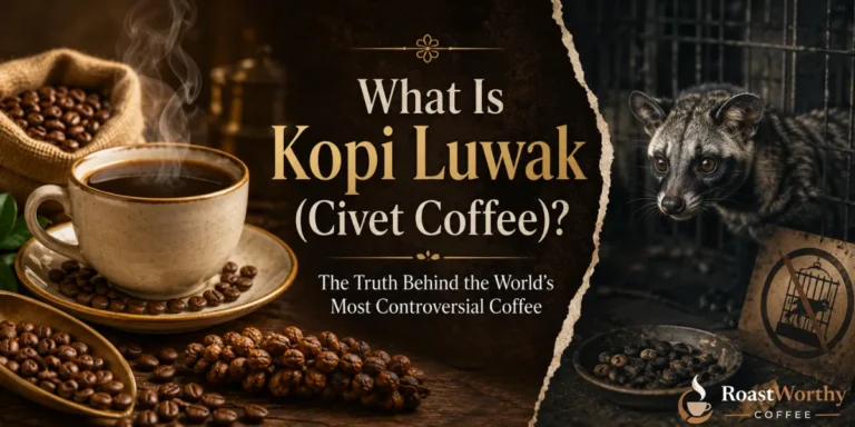What Is Civet Coffee