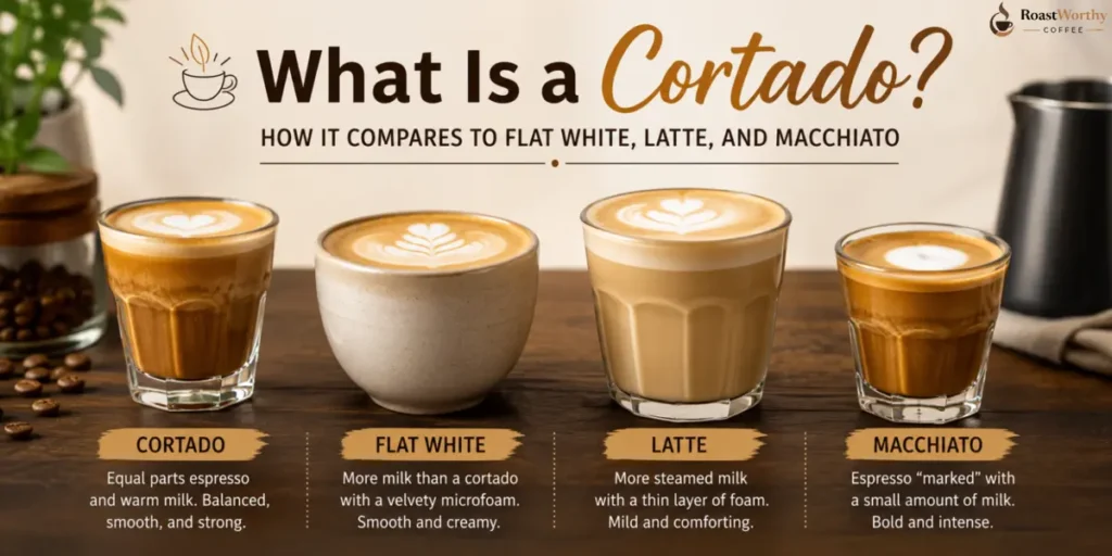 What Is a Cortado