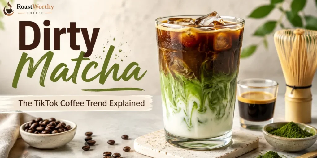 What Is a Dirty Matcha