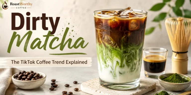 What Is a Dirty Matcha