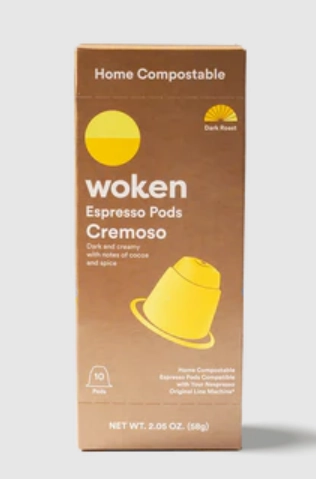 Woken Eco Coffee Pods