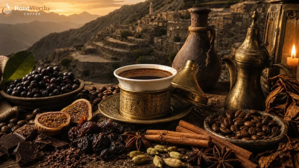 Yemen Mocha