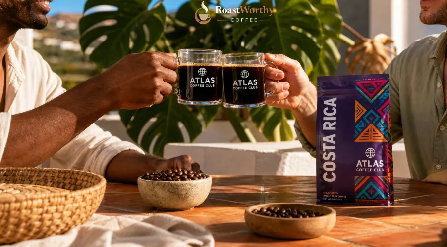 Atlas World Coffee Tour Experience Review
