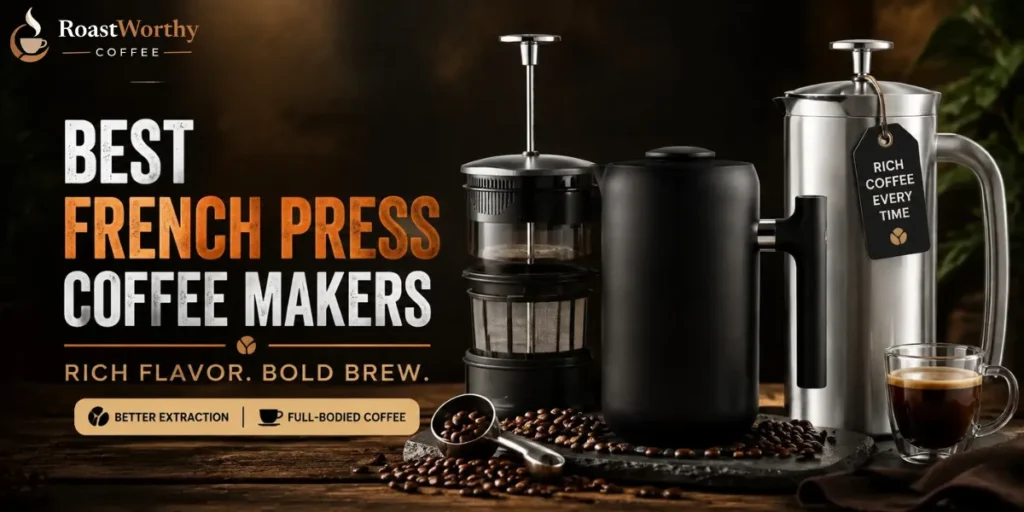 Best French Press Coffee Makers