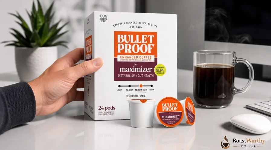 Bulletproof’s Coffee Expanding Range