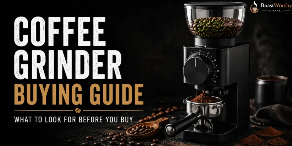 Coffee Grinder Buying Guide