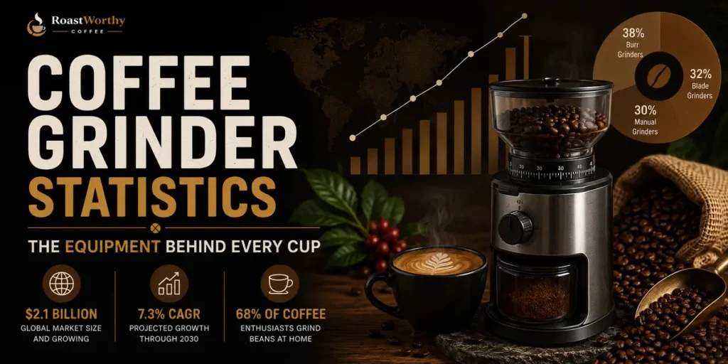Coffee Grinder Statistics