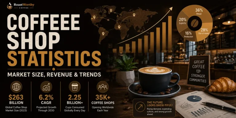 Coffee Shop Statistics