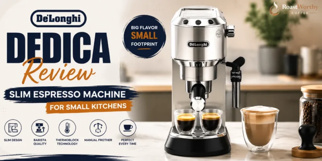 De'Longhi Dedica Review