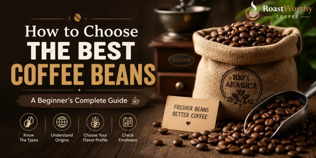 How to Choose the Best Coffee Beans