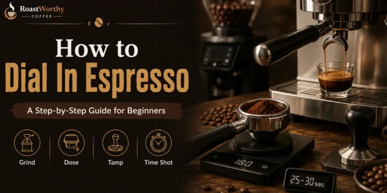 How to Dial In Espresso
