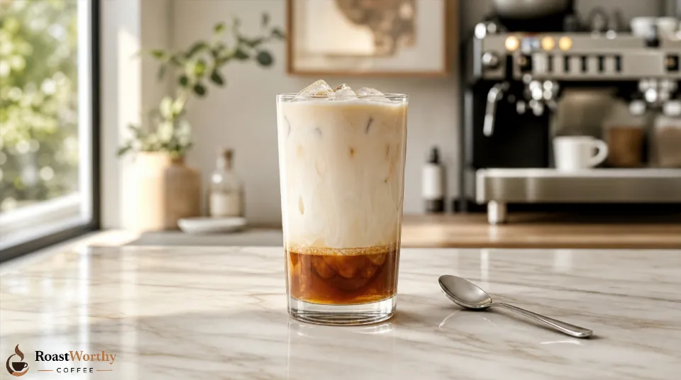Iced Latte Espresso