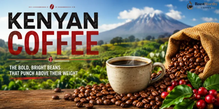 Kenyan Coffee