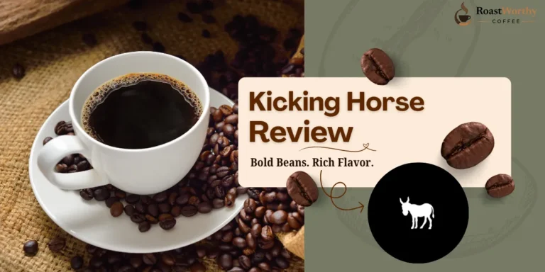 Kicking Horse Coffee Review