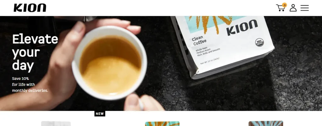 Kion Coffee