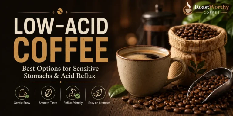 Low-Acid Coffee Guide