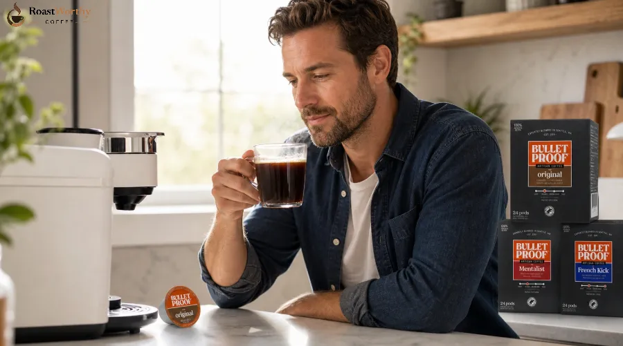 Pods, Beans & Quality Bulletproof coffee