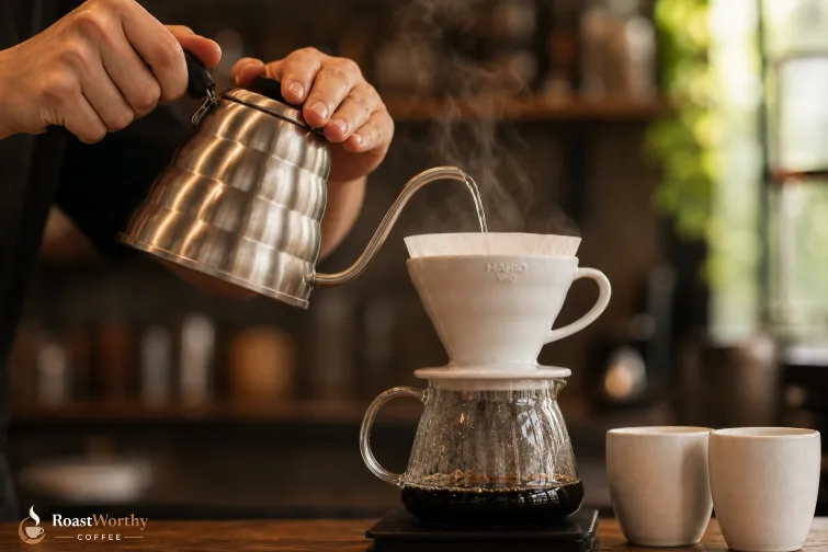 The Ideal Hario V60 User