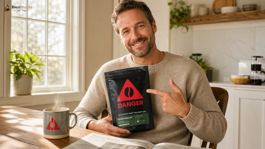 The Truth About Danger Coffee’s Mold-Free Claim