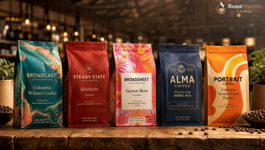 Trade Coffee’s Personalized Taste Matching