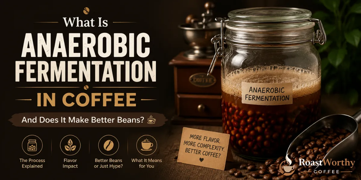 Anaerobic Fermentation in Coffee: Does It Make Better Beans?