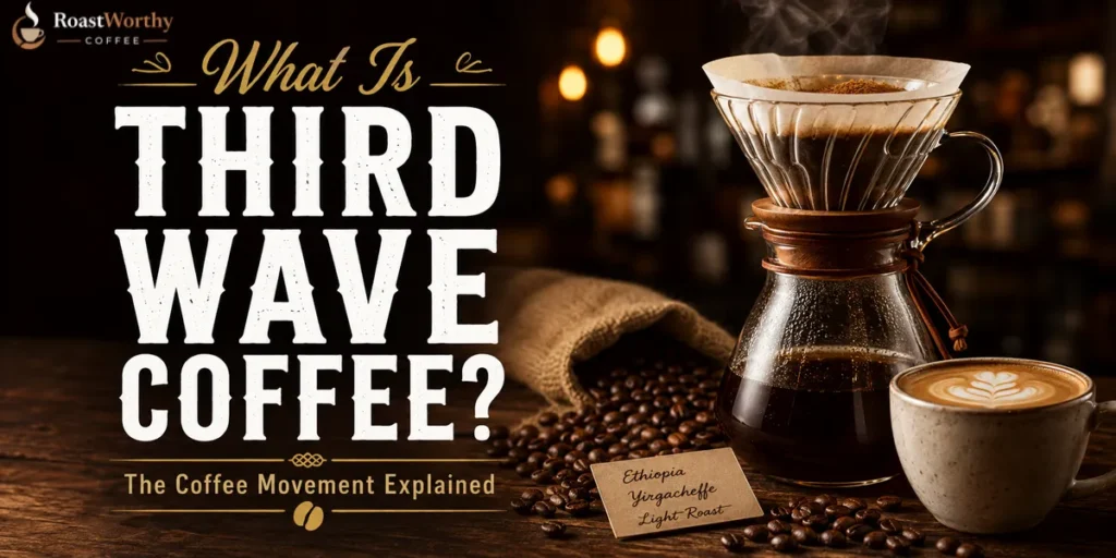 What Is Third Wave Coffee The Coffee Movement Explained