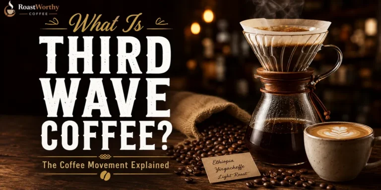 What Is Third Wave Coffee The Coffee Movement Explained