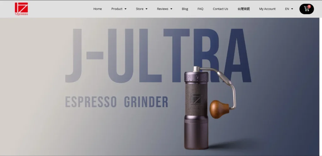 1Zpresso J-Ultra