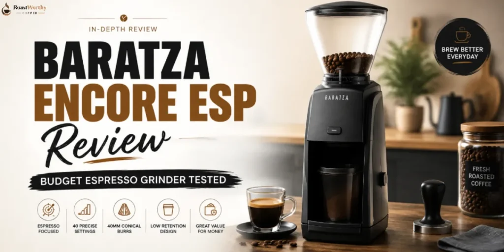 Baratza Encore ESP Review