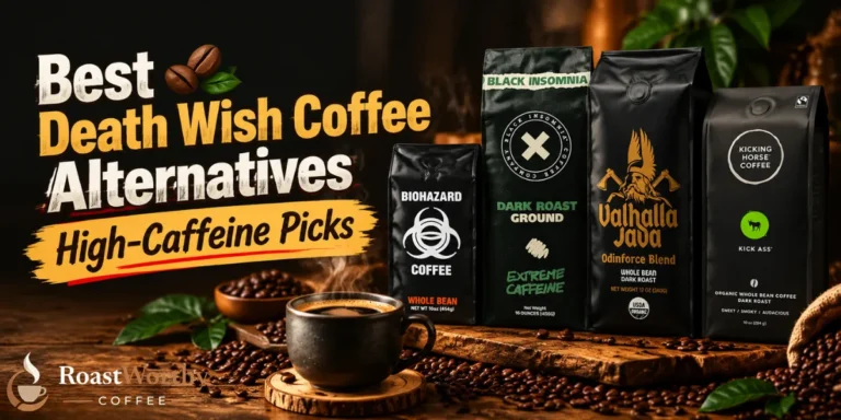 Best Death Wish Coffee Alternatives