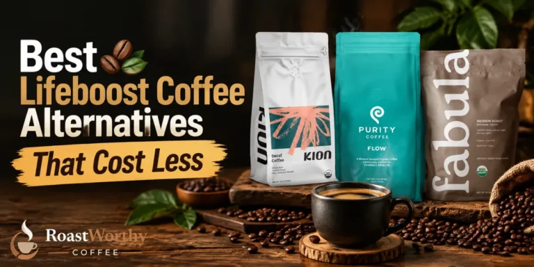 Best Lifeboost Coffee Alternatives