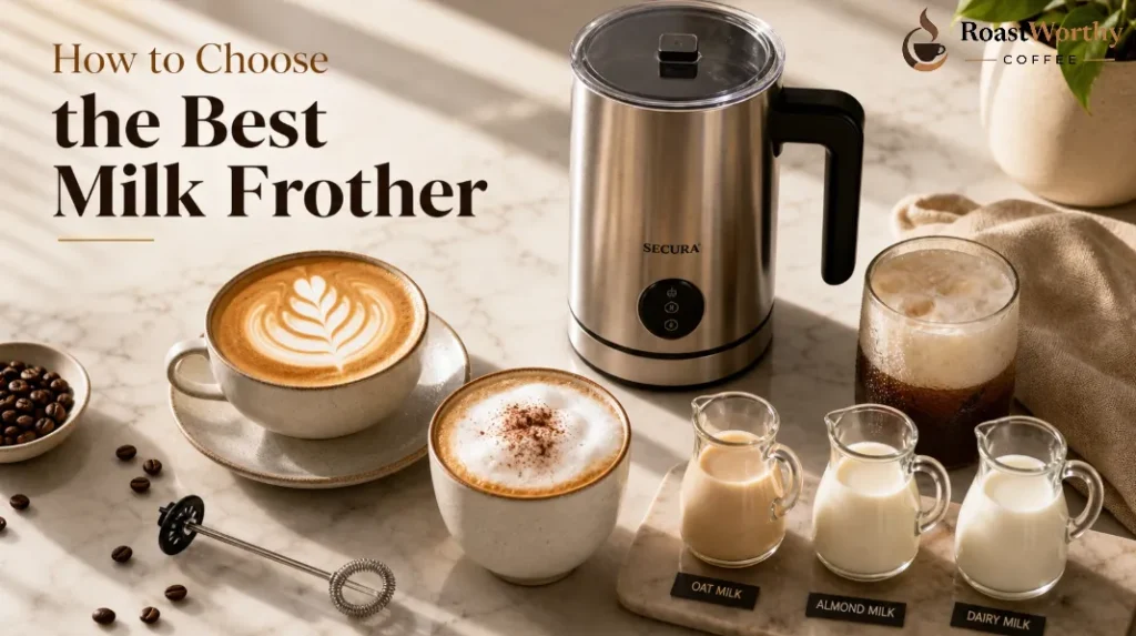 Best Milk Frother Buying Guide