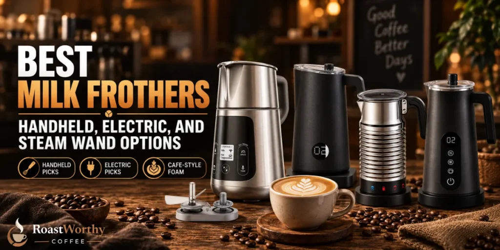 Best Milk Frothers