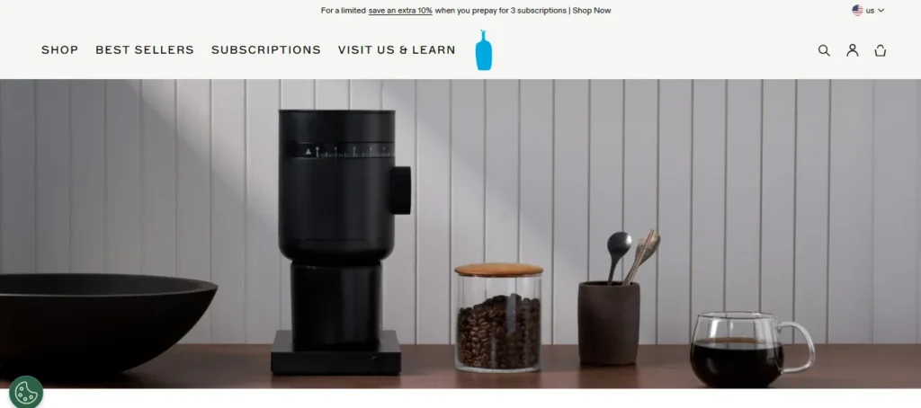 Blue Bottle Coffee