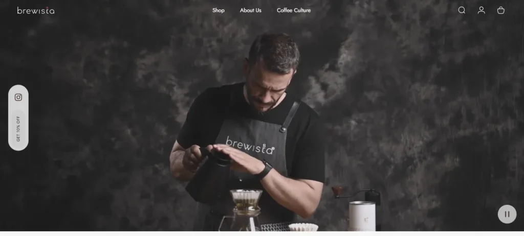 Brewista Artisan