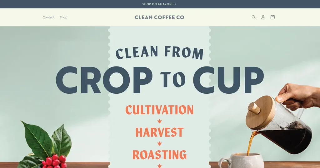 Clean Coffee Co