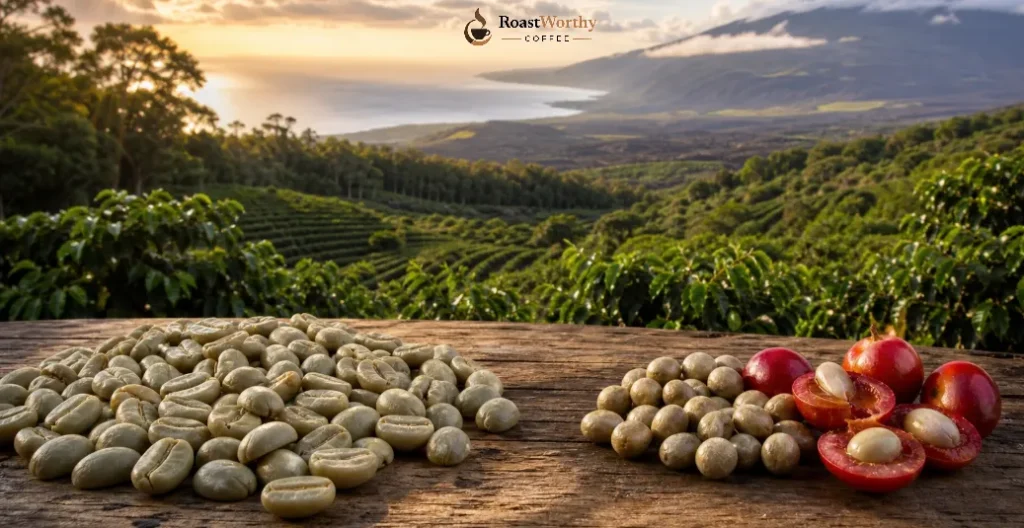 Kona Coffee