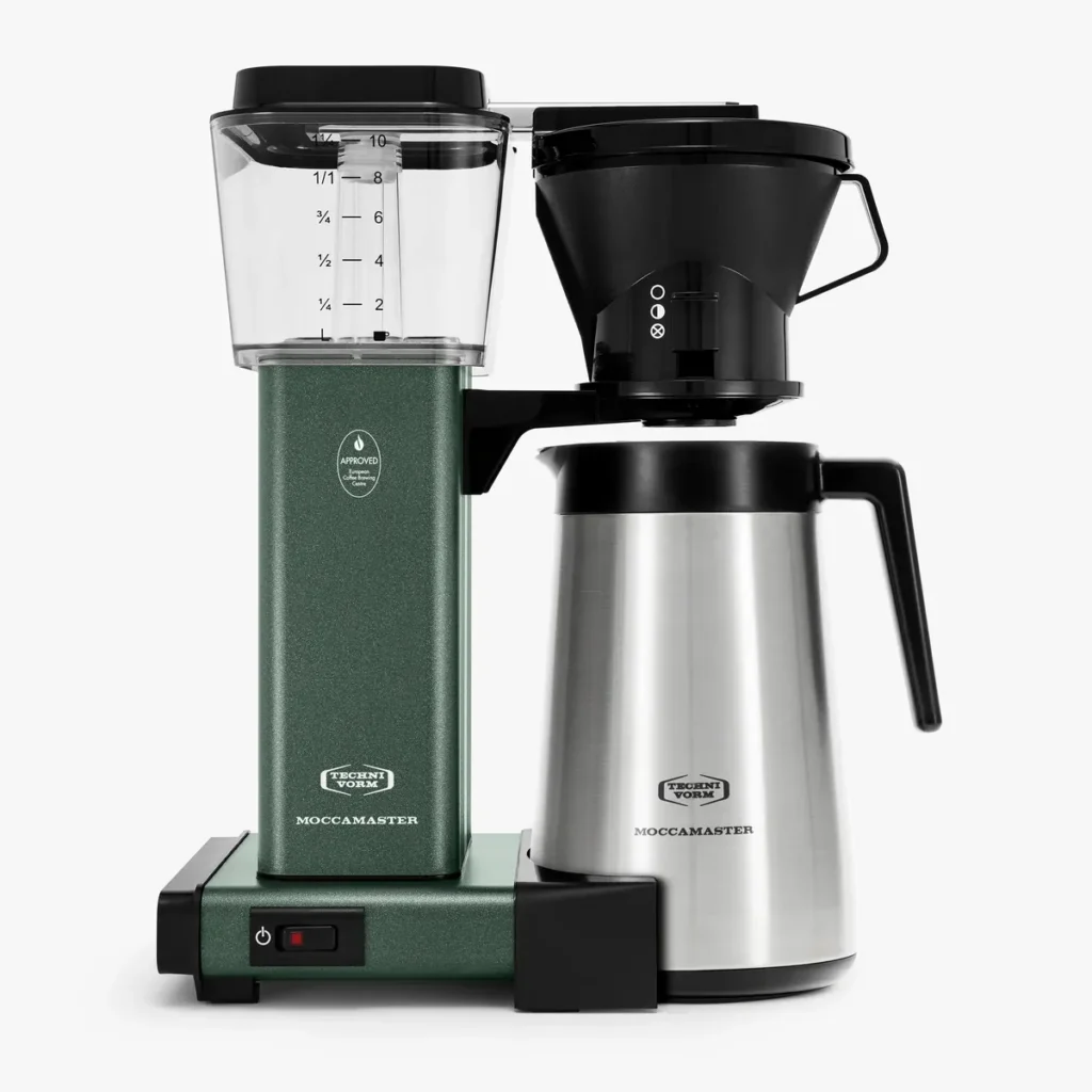Moccamaster KBT Coffee Maker