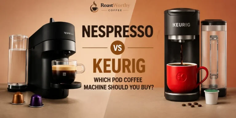 Nespresso vs Keurig