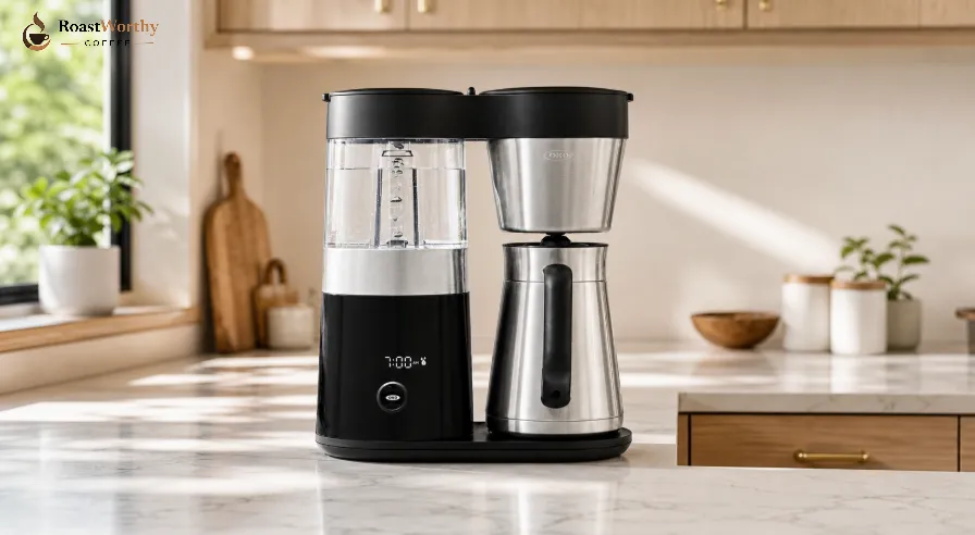 OXO Brew 9-Cup Space-Saving Design